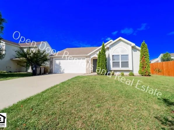 3014 Limerick Pl, Fort Wayne, IN 46818