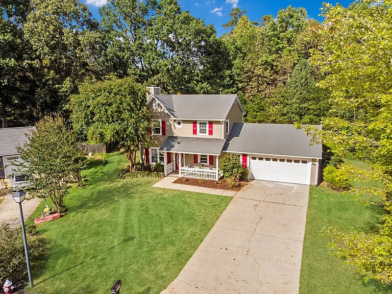 4126 Silver Fox Ct — Photo 35