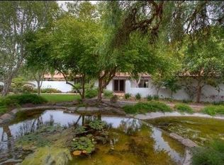 4687 Via Roblada, Santa Barbara, CA 93110