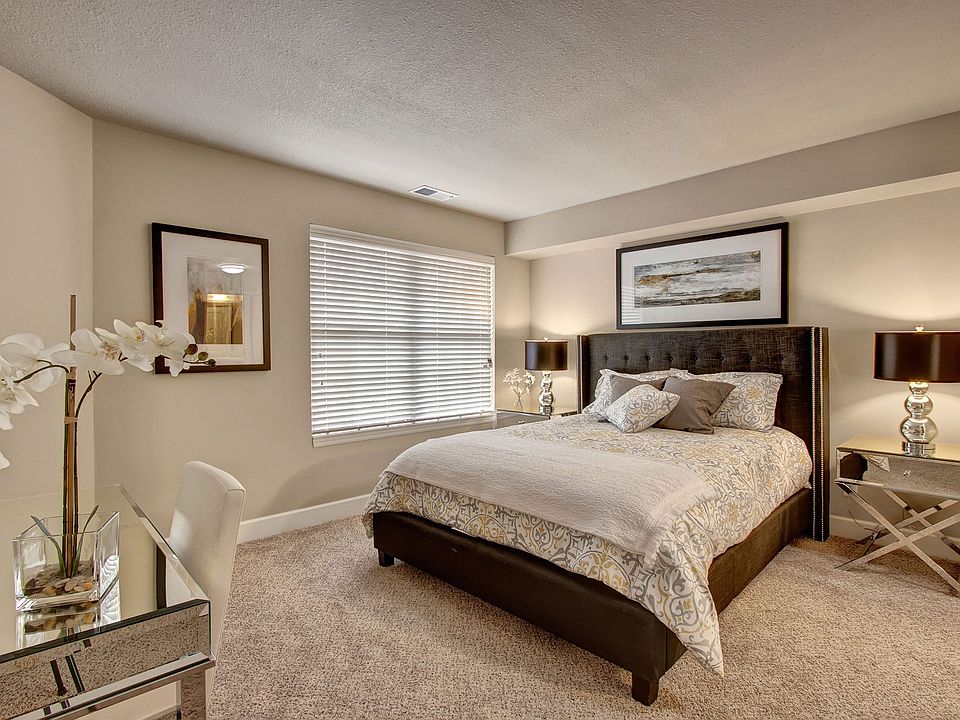 Fairways Furnished Bedroom
