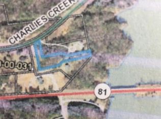 0 Charlies Creek Rd, Iva, SC 29655