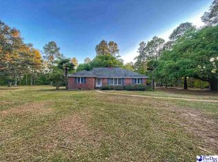165 Hinson Farm Rd, Bennettsville, SC 29512