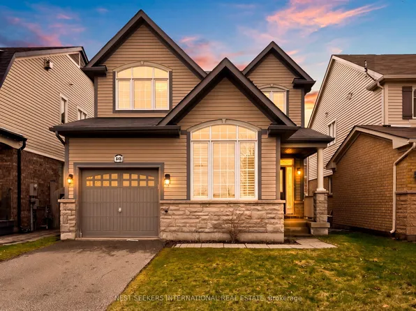 846 Savoline Blvd, Milton, ON L9T 0Z1