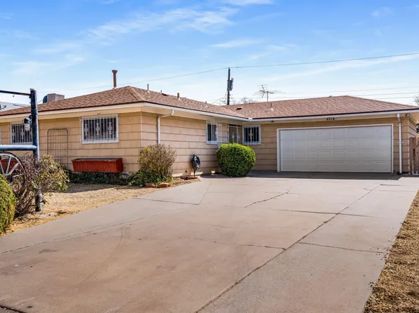 4216 Hendrix Ave NE, Albuquerque, NM 87110