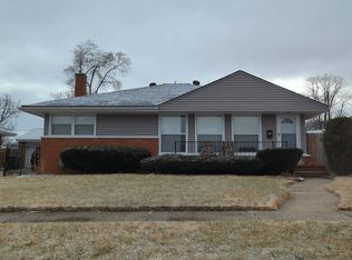 20577 Woodbine St, Detroit, MI 48219