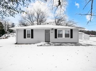 2504 Hilldale Rd, Springfield, OH 45505