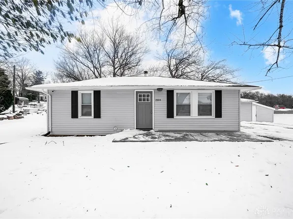 2504 Hilldale Rd, Springfield, OH 45505
