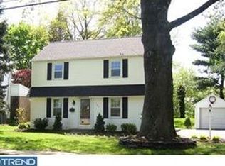 122 S Cedar Hollow Rd, Paoli, PA 19301