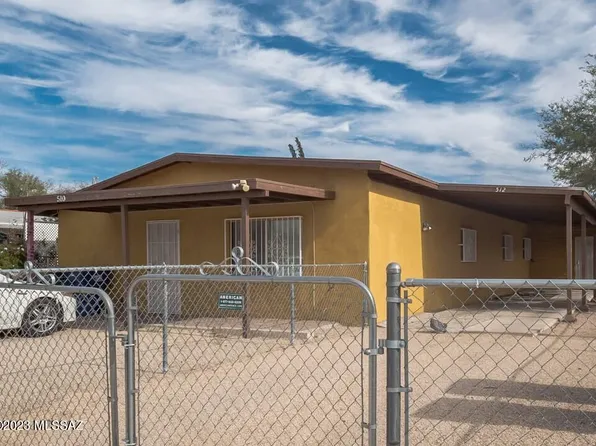 510 N Iroquois Ave, Tucson, AZ 85745