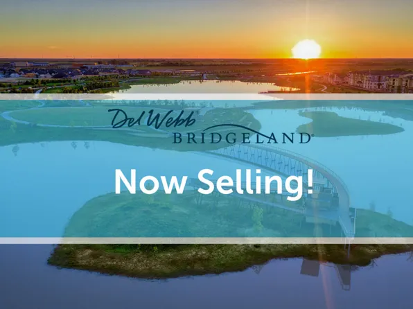 Homes Available Soon, Del Webb Bridgeland