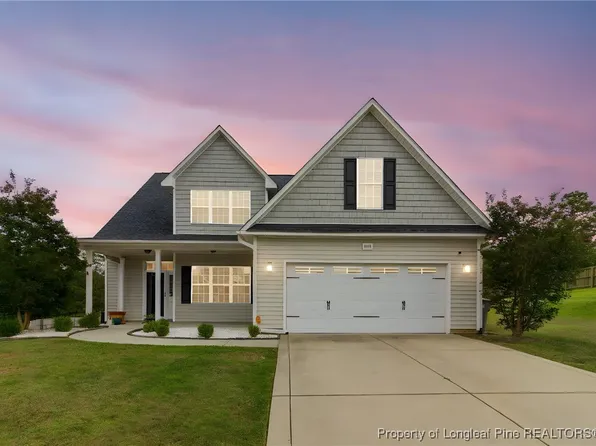 6354 Abercarn Way, Fayetteville, NC 28311