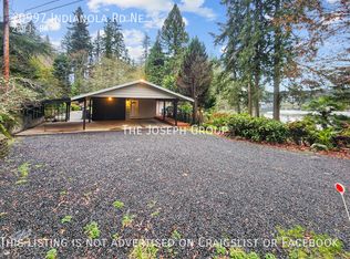 20997 Indianola Rd NE, Poulsbo, WA 98370