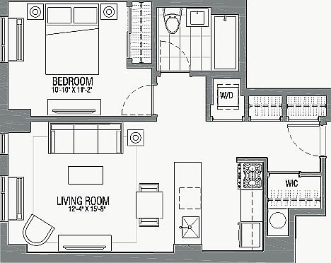 2nd image of 172 Montague St APT 9B