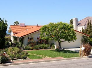 2809 Via Pacheco, Palos Verdes Estates, CA 90274