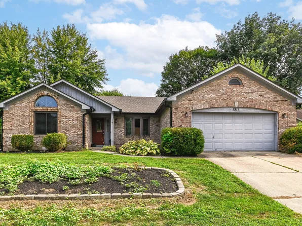 1311 Custer Ct, Indianapolis, IN 46217