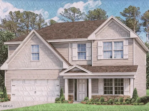 100 Gallberry Ln #54G, Perry, GA 31069