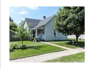 1021 W Main St, Lebanon, IN 46052