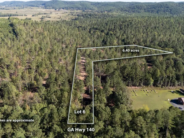 3805 Highway 140 NE, Rydal, GA 30171