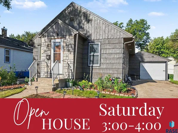 207 S Lincoln Ave, Sioux Falls, SD 57104