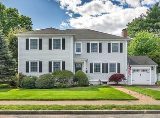 101 Bird St, Needham, MA 02492