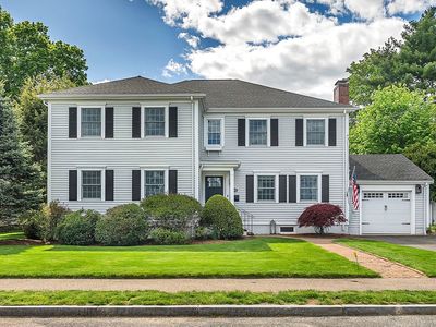 101 Bird St, Needham, MA, 02492
