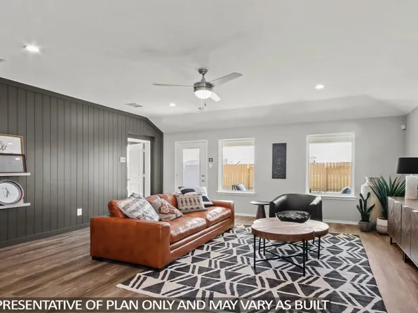 Zion Plan, East Williams Cove