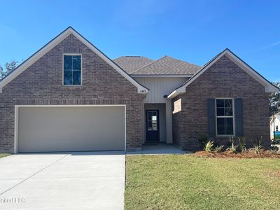 11447 Oak Aly, Gulfport, MS, 39503