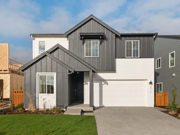 Plan A-290 Plan, Glacier Pointe Vista
