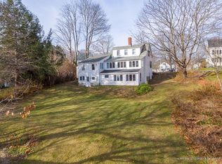 15 Glidden St, Newcastle, ME 04553