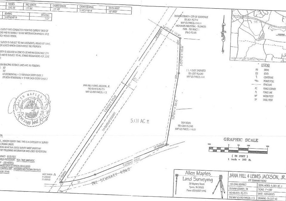 1st image of 0 Lee Seminary Rd