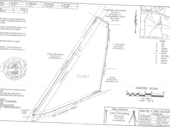 0 Lee Seminary Rd, Cookeville, TN 38506