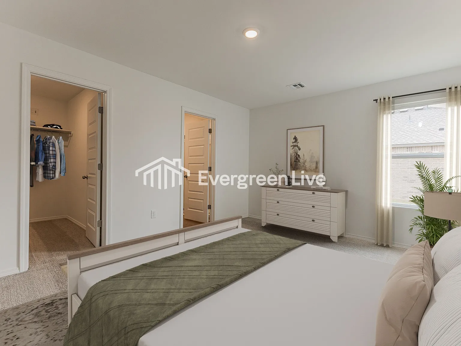 3 bed, 2.0 bath, 1355 sqft, $1,420 — Photo 2