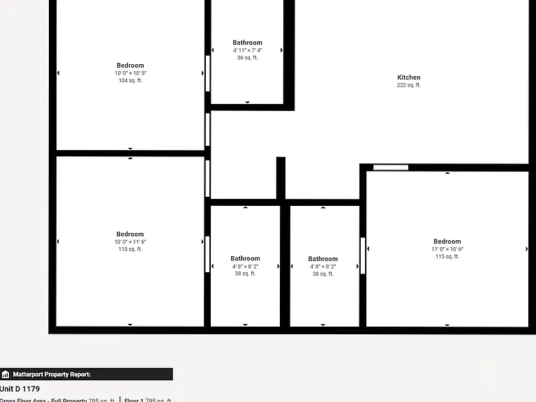 1179 W 37th St #C — Photo 16