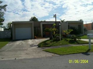 6525 SW 95th Ave, Miami, FL 33173