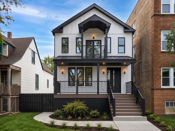 4252 N Hamlin Ave, Chicago, IL 60618