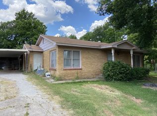 419 S Catherine St, Pauls Valley, OK 73075