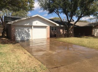 4708 64th St, Lubbock, TX 79414