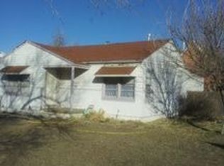 3411 S Monroe St, Amarillo, TX 79109