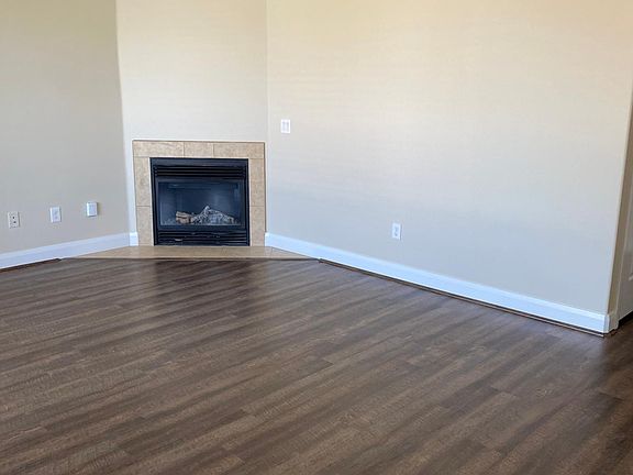 Living Room Fireplace