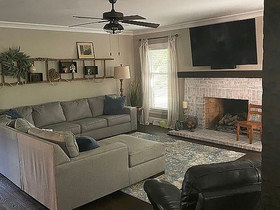 Living room 1st floor