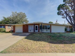 2708 63rd St, Lubbock, TX 79413
