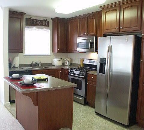 Stainless Steel Appliances