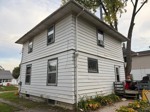 1612 3rd St, Jackson, MI 49203