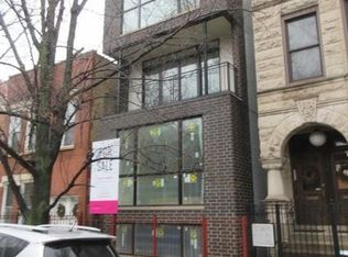 1538 W Thomas St #3, Chicago, IL 60642