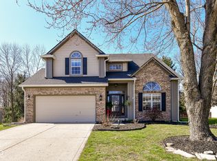 6318 Creekview Ln, Fishers, IN