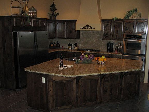 Gourmet Kitchen