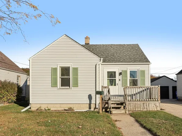 2613 25th AVENUE, Kenosha, WI 53140