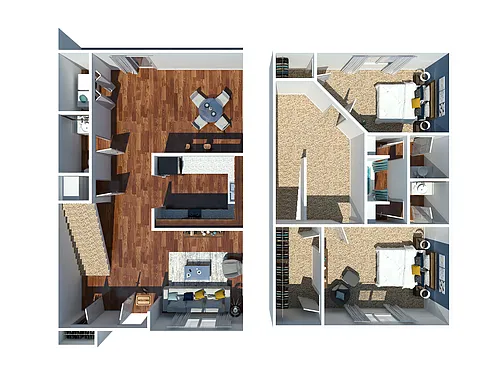 Floor plan Newcastle