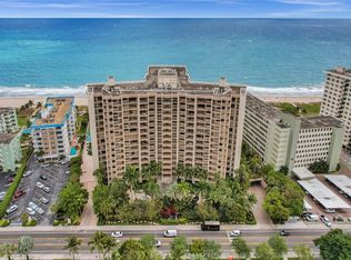 Hampton Beach Club, Lauderdale By The Sea, FL 33062