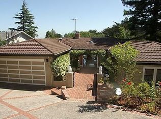 1508 Alturas Dr, Burlingame, CA